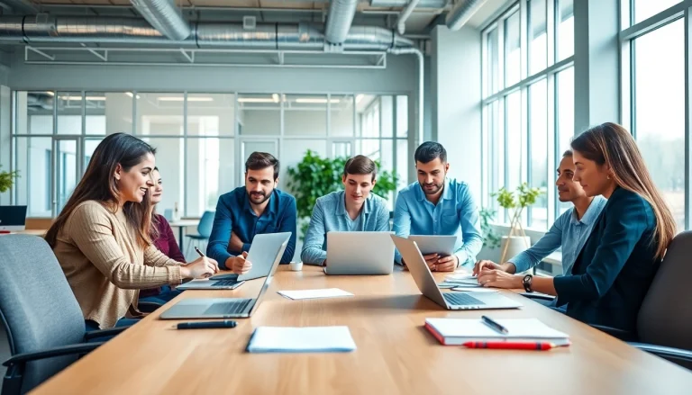 Bekijk hoe https://www.stofnodig.nl een innovatief team in actie toont tijdens een brainstormsessie.