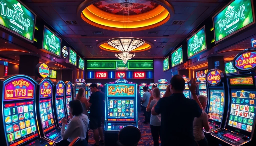 Memenangkan jackpot dengan bermain luxury138 slot yang seru dan menghibur.