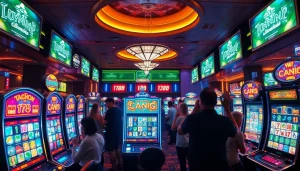 Memenangkan jackpot dengan bermain luxury138 slot yang seru dan menghibur.