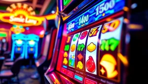 Menangkan hadiah besar saat bermain bro138 slot dengan mesin slot yang menyala dan menarik.