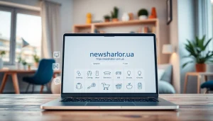 Visit https://newsharbor.com.ua for a seamless online shopping experience.