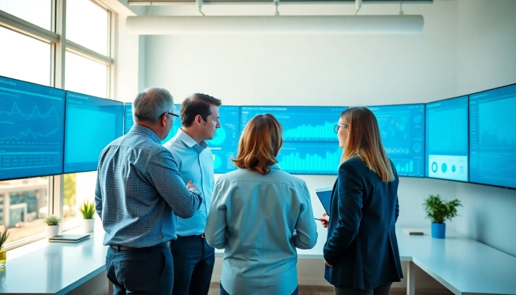 Analyze asset performance effectively with data insights from https://reticmanager.com in a professional setting.