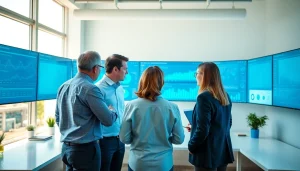 Analyze asset performance effectively with data insights from https://reticmanager.com in a professional setting.