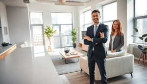 Verkauf der Immobilie auf https://wohnung-verkaufen.immobilien durch einen professionellen Makler.