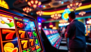 Menangkan permainan lipat4d slot dengan pengalaman kasino digital yang menghidupkan suasana.