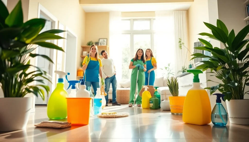 Experience the exceptional house cleaning with https://ecocleanellies.com in a vibrant, eco-friendly setting.