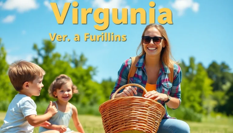 Engaging family scene at https://giveaways4mom.com showcasing joyful outdoor activities.