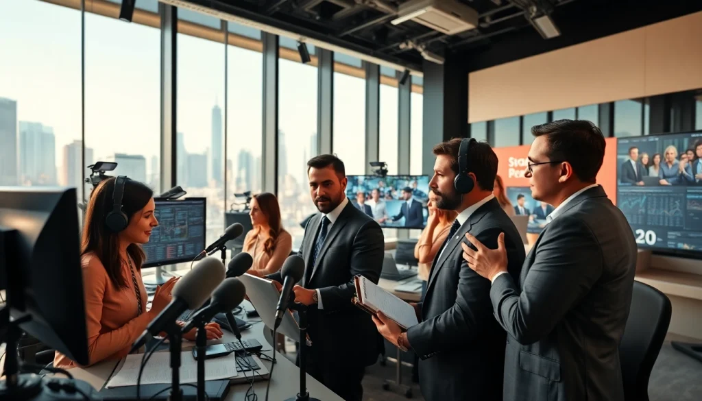 استعرض محتوى الأخبار الحية على Emiratenewsday.com بوسائل حديثة في غرفة أخبار متطورة.