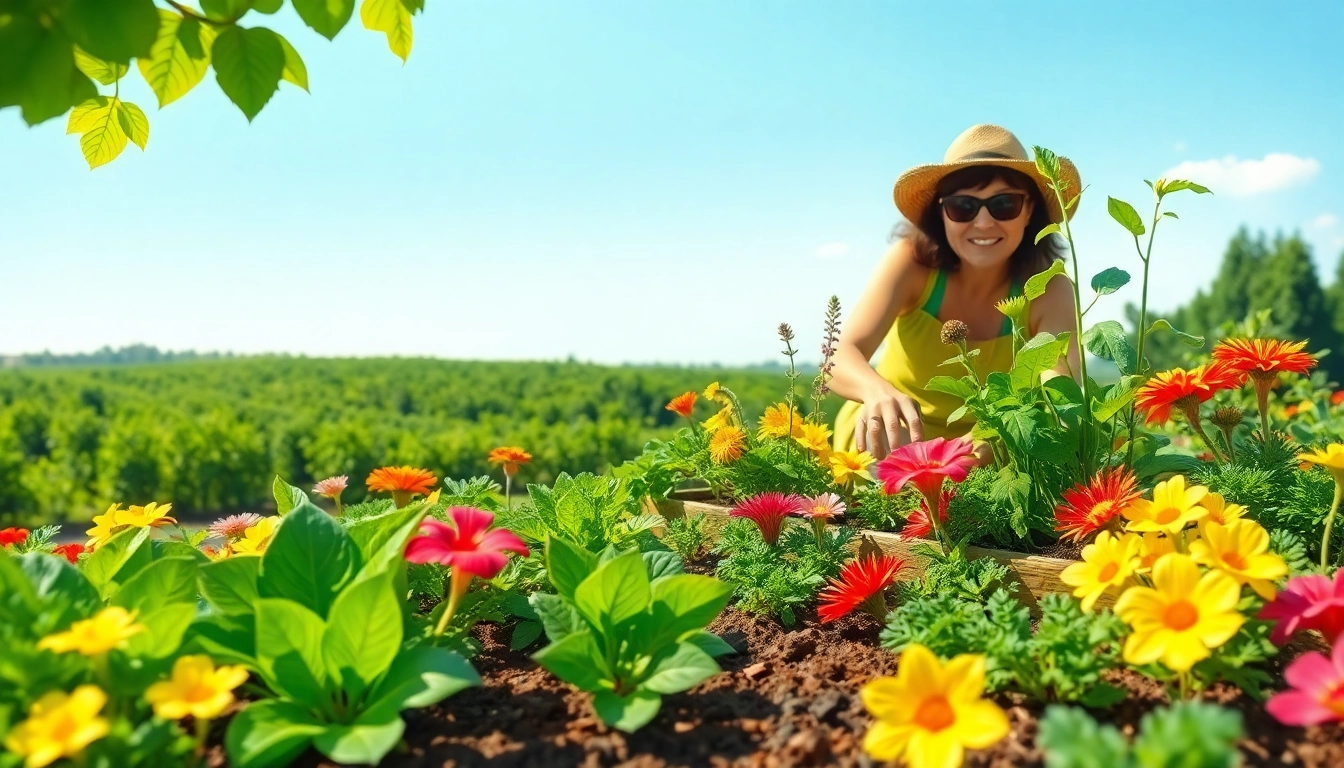 Effective Gardening Techniques for Thriving Plants