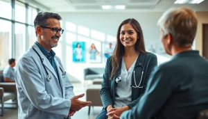 Visit https://www.medexdtc.com for a caring doctor-patient consultation in a modern clinic.