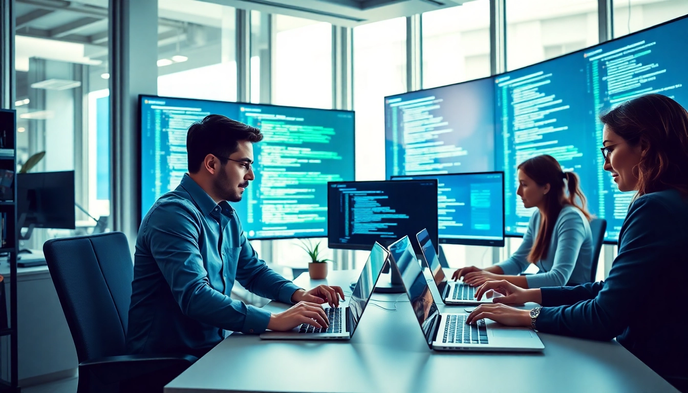 Optimize your software quality assurance at https://xqa.ca with testing experts in action.