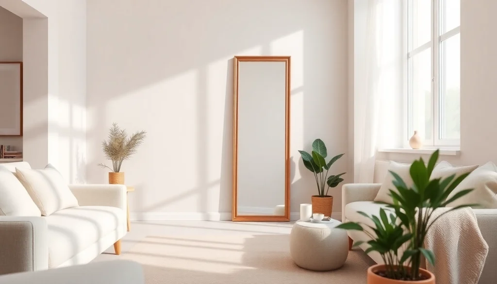 Showcase bespoke mirrors at https://merithome.co.uk, highlighting elegance and craftsmanship in a stylish home.