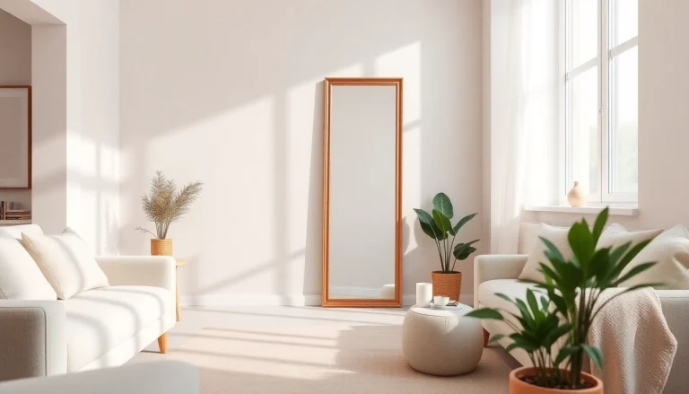 Showcase bespoke mirrors at https://merithome.co.uk, highlighting elegance and craftsmanship in a stylish home.