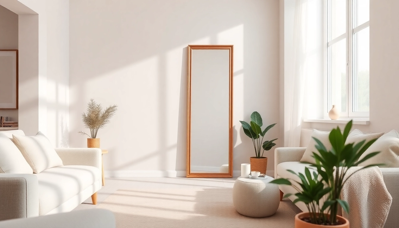Showcase bespoke mirrors at https://merithome.co.uk, highlighting elegance and craftsmanship in a stylish home.