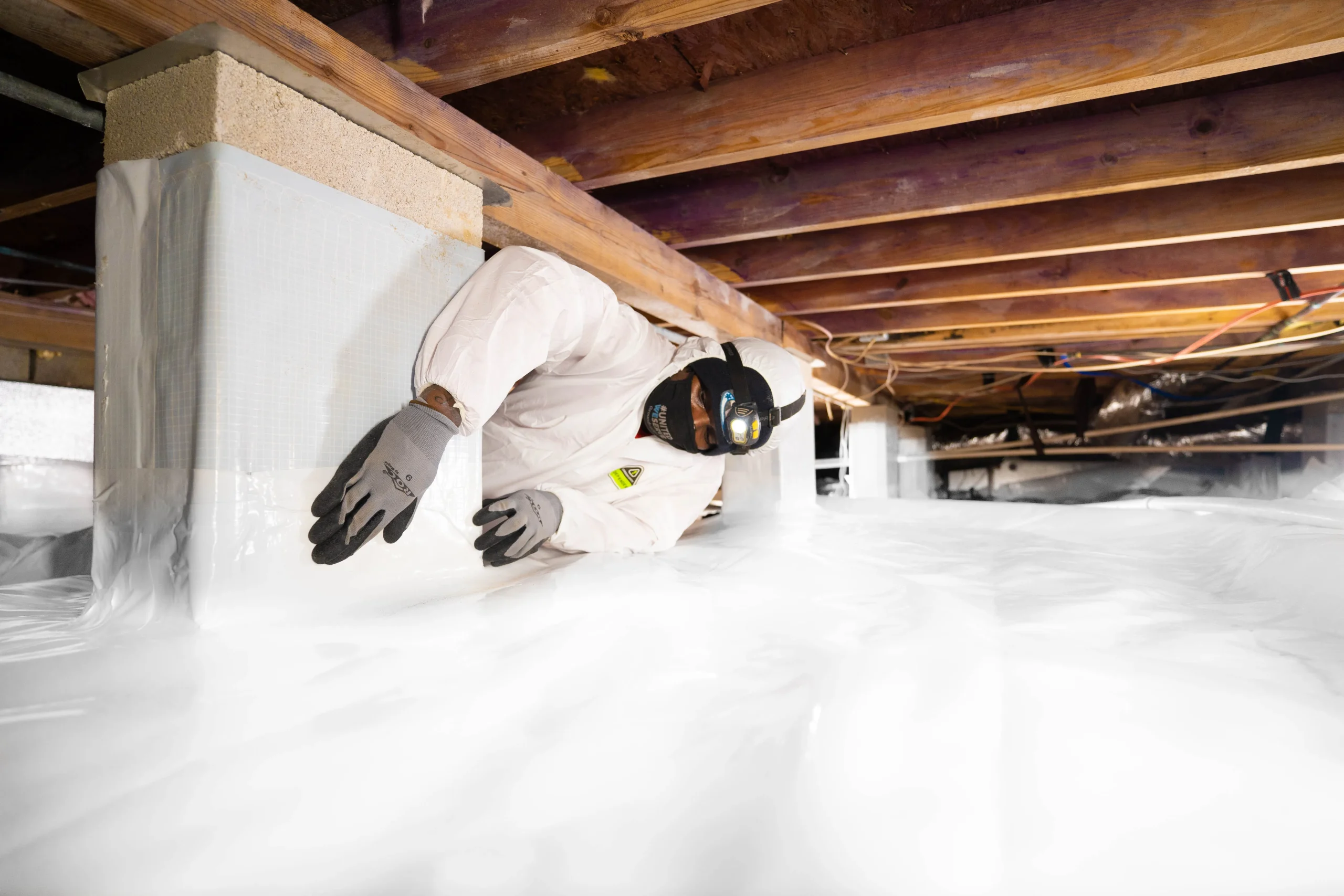How Crawl Space Encapsulation Protects Your Home’s Foundation