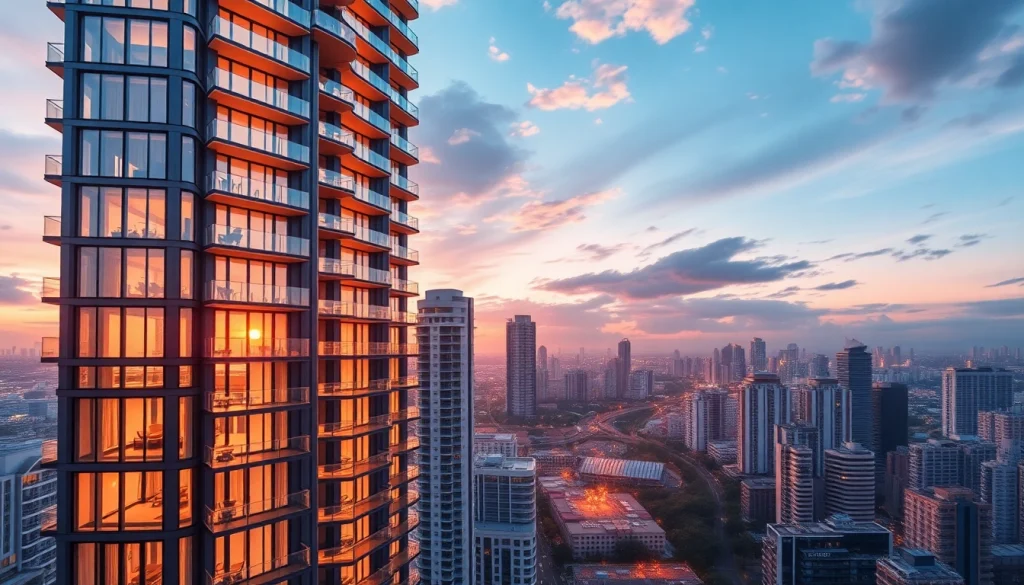 Explore stunning new launch condominiums at https://newdeveloperlaunch.sg with modern architecture and urban ambiance.