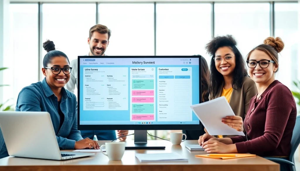 Engage with https://enqueteplein.nl surveys and experience earning opportunities in a professional setting.