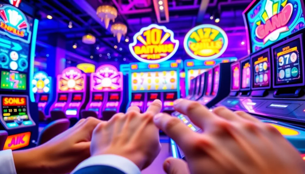 Petanitoto menawarkan pengalaman menarik dalam permainan slot online dengan desain yang cerah.