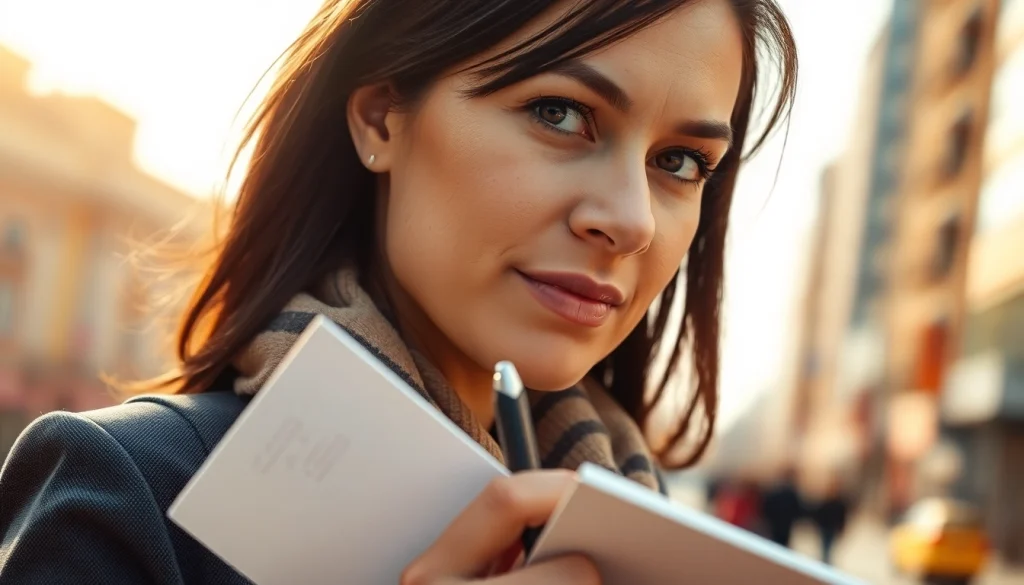 Читачі новин отримують інформацію з https://sumytoday.in.ua під час запису журналіста.