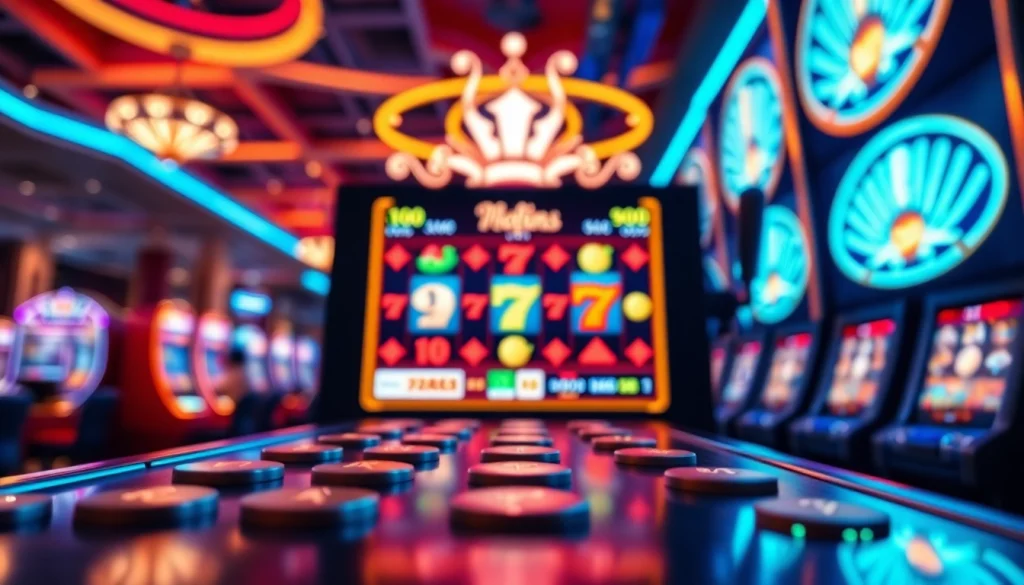 Menggambarkan pengalaman bermain Istana777 dengan grafis menarik dan suasana ceria.