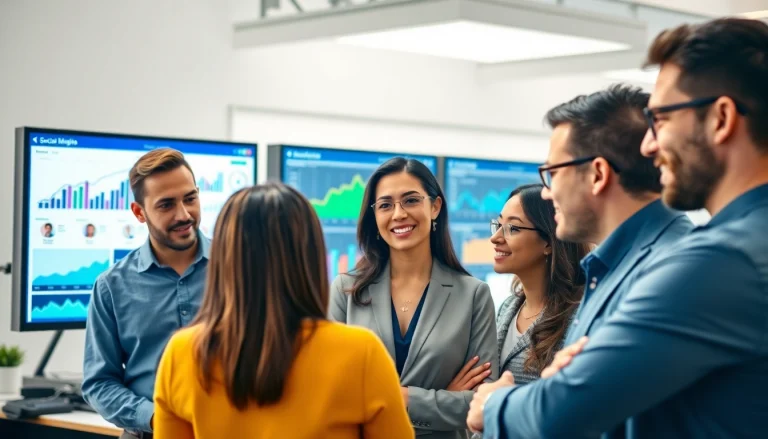 Increase your visibility online with strategies from https://boost-social-media.com.