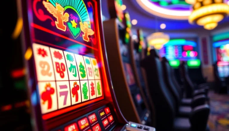 Menangkan jackpot di mahjong ways 2 slot dengan simbol yang berwarna-warni dan menarik.