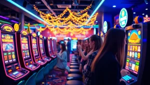 Bermain petani toto dengan suasana gamified yang memikat dan menegangkan.