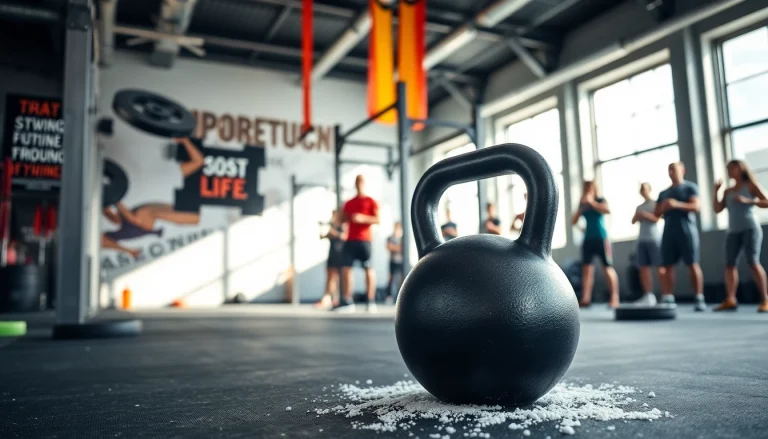 Découvrez la passion du CrossFit sur iletaitunnuage.fr avec un entraînement inspirant.