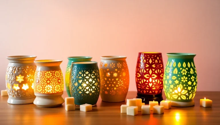 Discover elegant wax warmers from https://www.scentswarmers.com designed to enhance any space.
