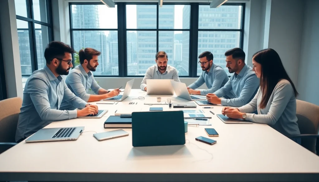 Design innovative mobile apps in a collaborative office environment with developers.