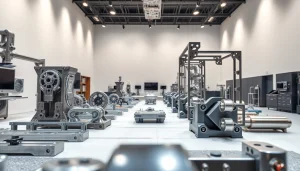 Découvrez l'innovation métallique unique sur smartmetal-fontainebleau.fr avec des designs modernes.