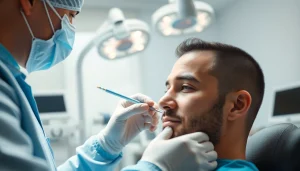 Experience hair transplant istanbul with highly skilled surgeons in a modern clinic setting.