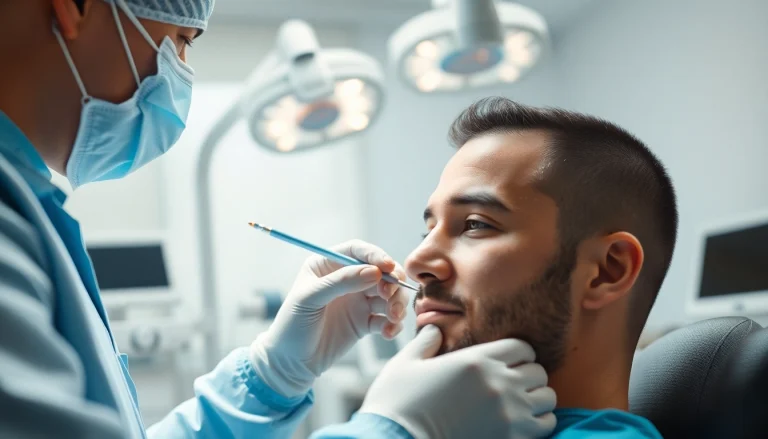 Experience hair transplant istanbul with highly skilled surgeons in a modern clinic setting.