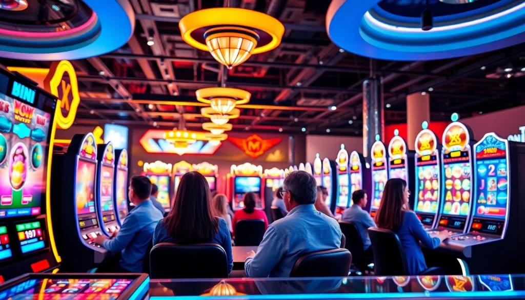 Jelajahi dunia petanitoto dengan keseruan permainan slot di kasino online.