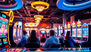 Jelajahi dunia petanitoto dengan keseruan permainan slot di kasino online.