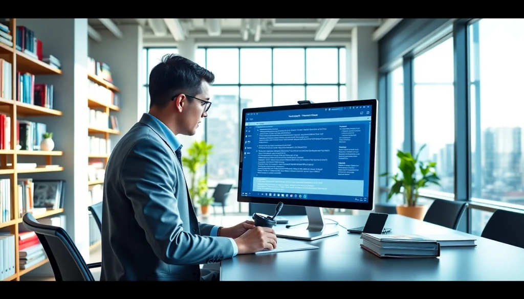 Translatecompany.fr guide les professionnels dans la traduction de documents multilingues.