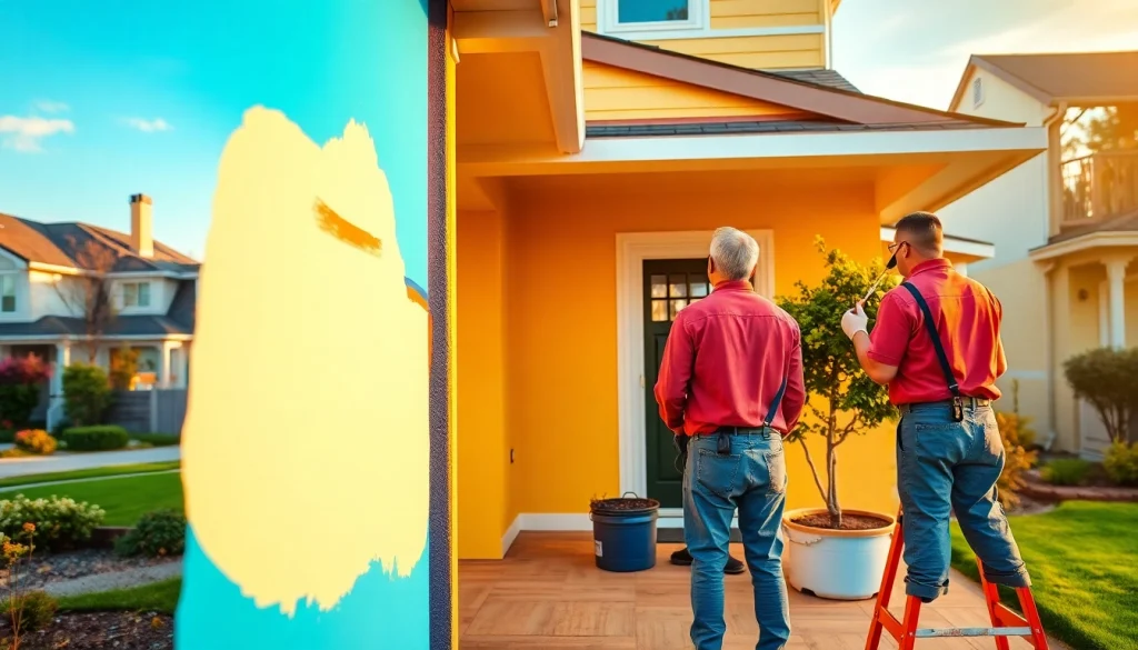 Enhance your home aesthetics with https://33626painters.com by skilled professionals showcasing quality painting.