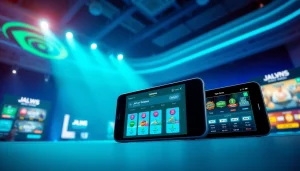 Discover the engaging online interface of Jalwa Games featuring exciting game categories and bonuses.