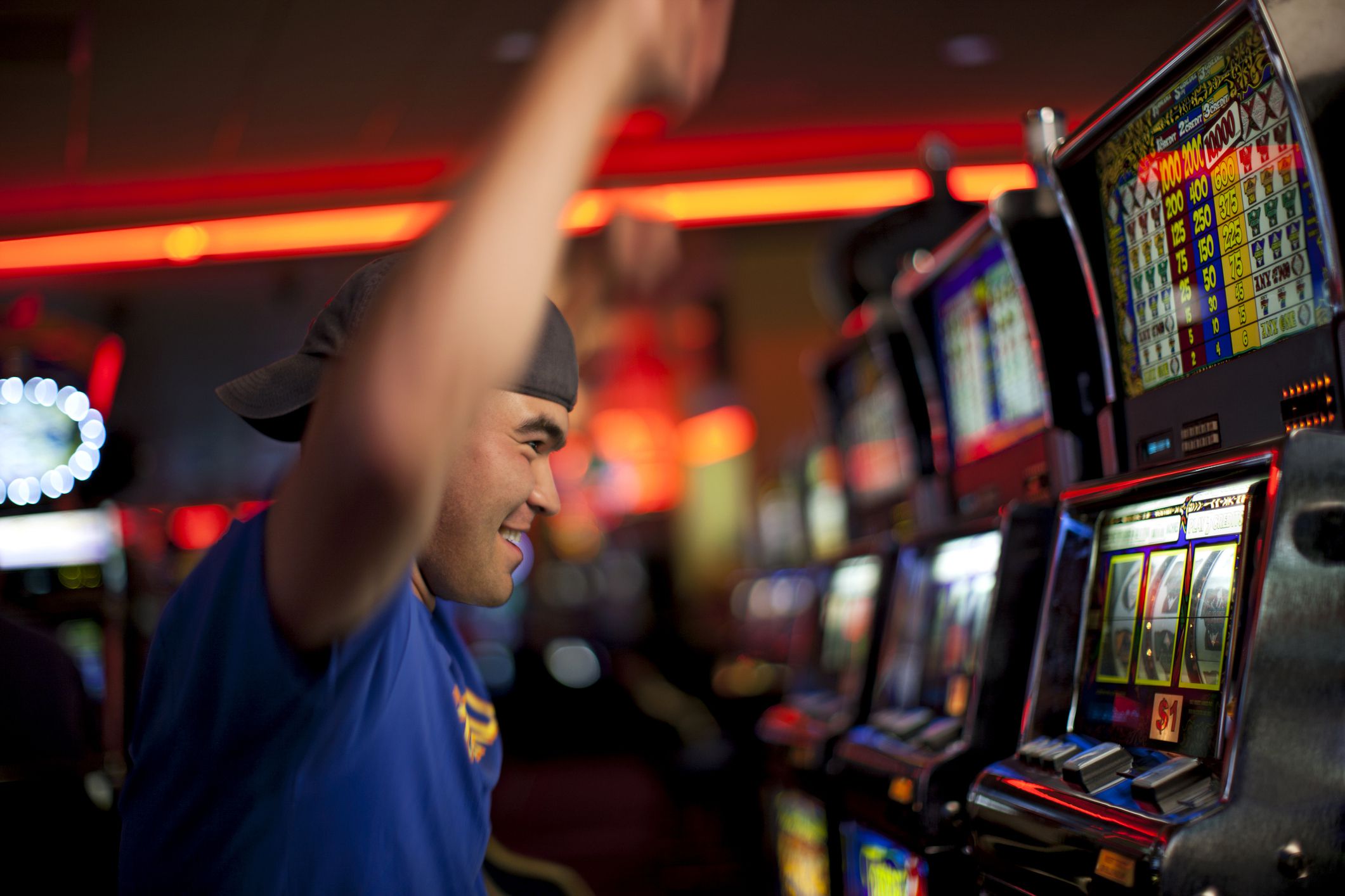 Situs Slot777 dengan Jackpot Fantastis Setiap Hari