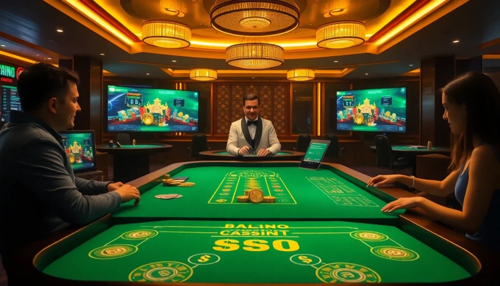 생생한 온라인 바카라 게임 환경을 통해 카지노사이트의 흥미를 경험하세요.