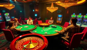 Experience the excitement of gambling at XX88 with players winning at casino tables and slots.