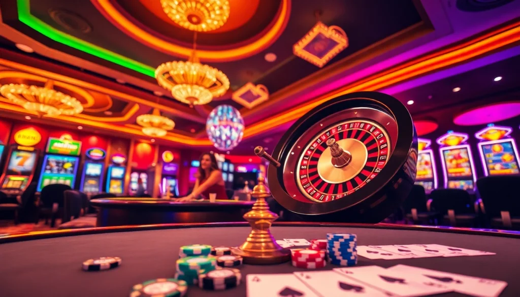 Experience thrilling games at https://whycazino.com/ with luxurious casino visuals and electrifying action.