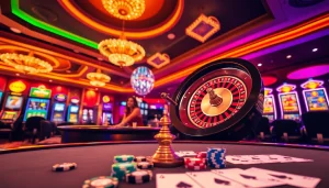 Experience thrilling games at https://whycazino.com/ with luxurious casino visuals and electrifying action.