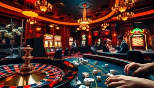 Experience the thrill of betting and winning at the vibrant online casino, https://mm88.land/, with enticing games and exciting payouts.