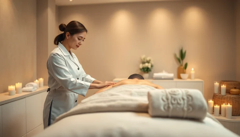 평화로운 환경에서 전문 러시아 마사지사와 함께 편안한 러시아마사지 경험을 즐기세요.