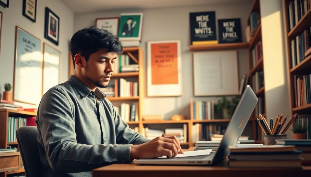 Enhance exam support with focused study sessions in a cozy study room.