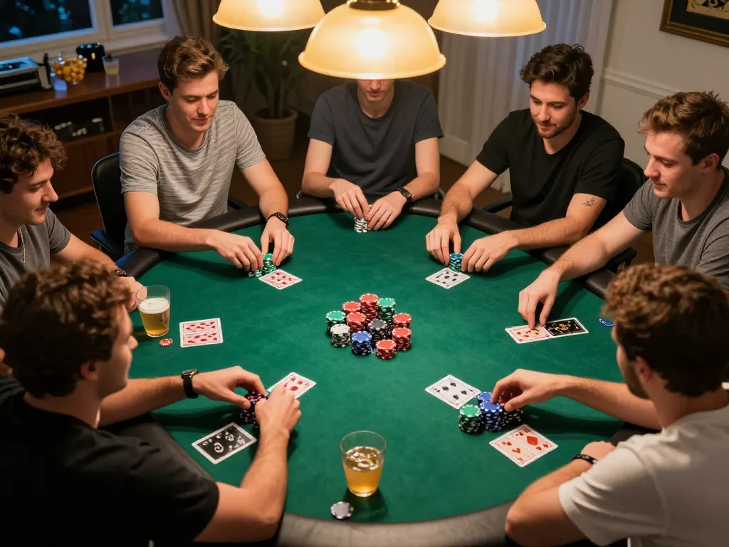 Experience the excitement of poker at Thương hiệu 79king with lively gameplay and vibrant atmosphere.